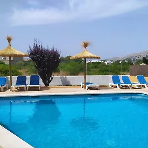  Apartment Tantra Majorca With Pool